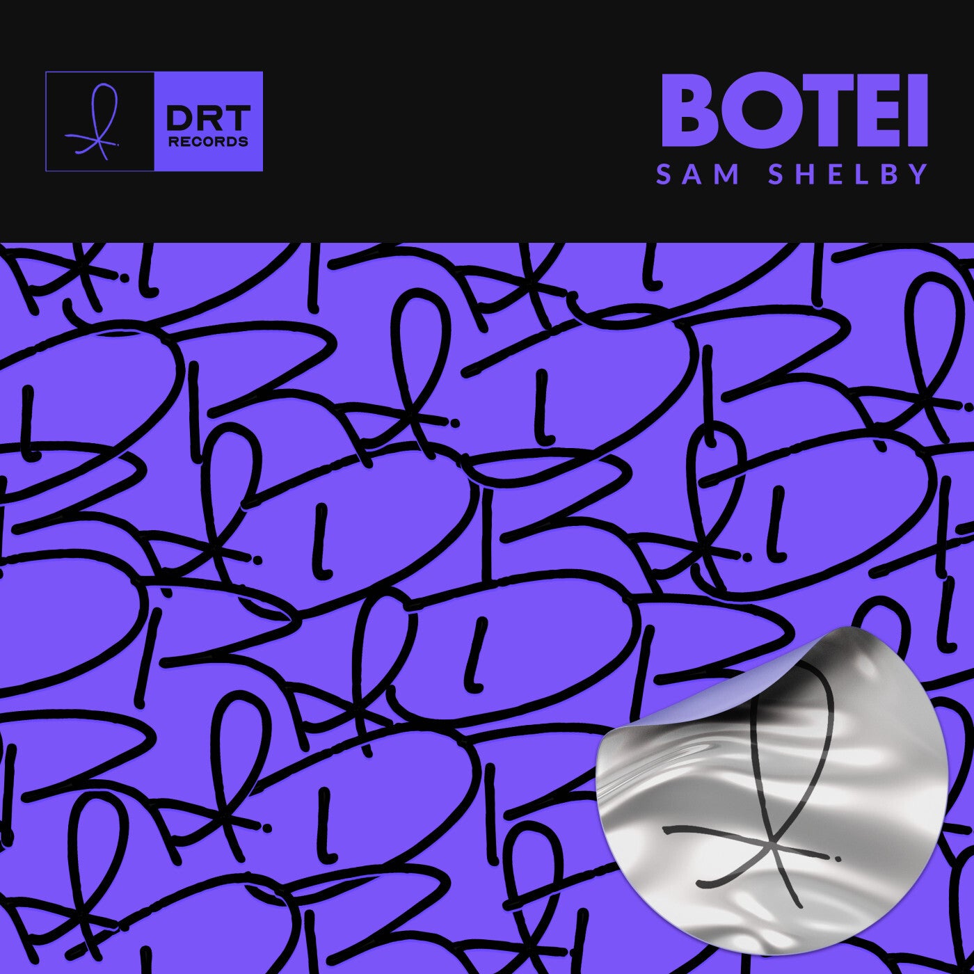 Cover - Sam Shelby - Botei (Original Mix)