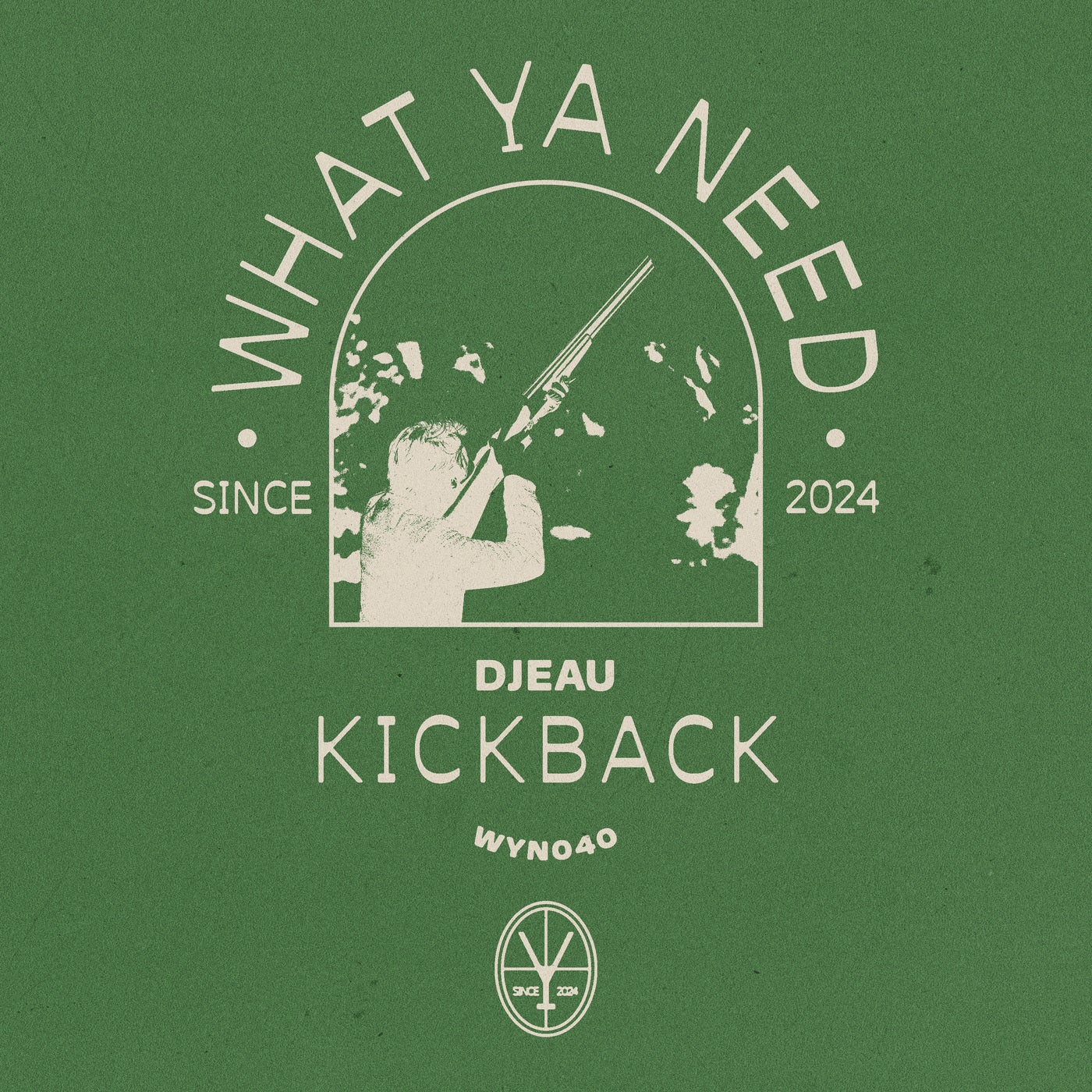 Cover - DJEAU - Kickback (Extended Mix)