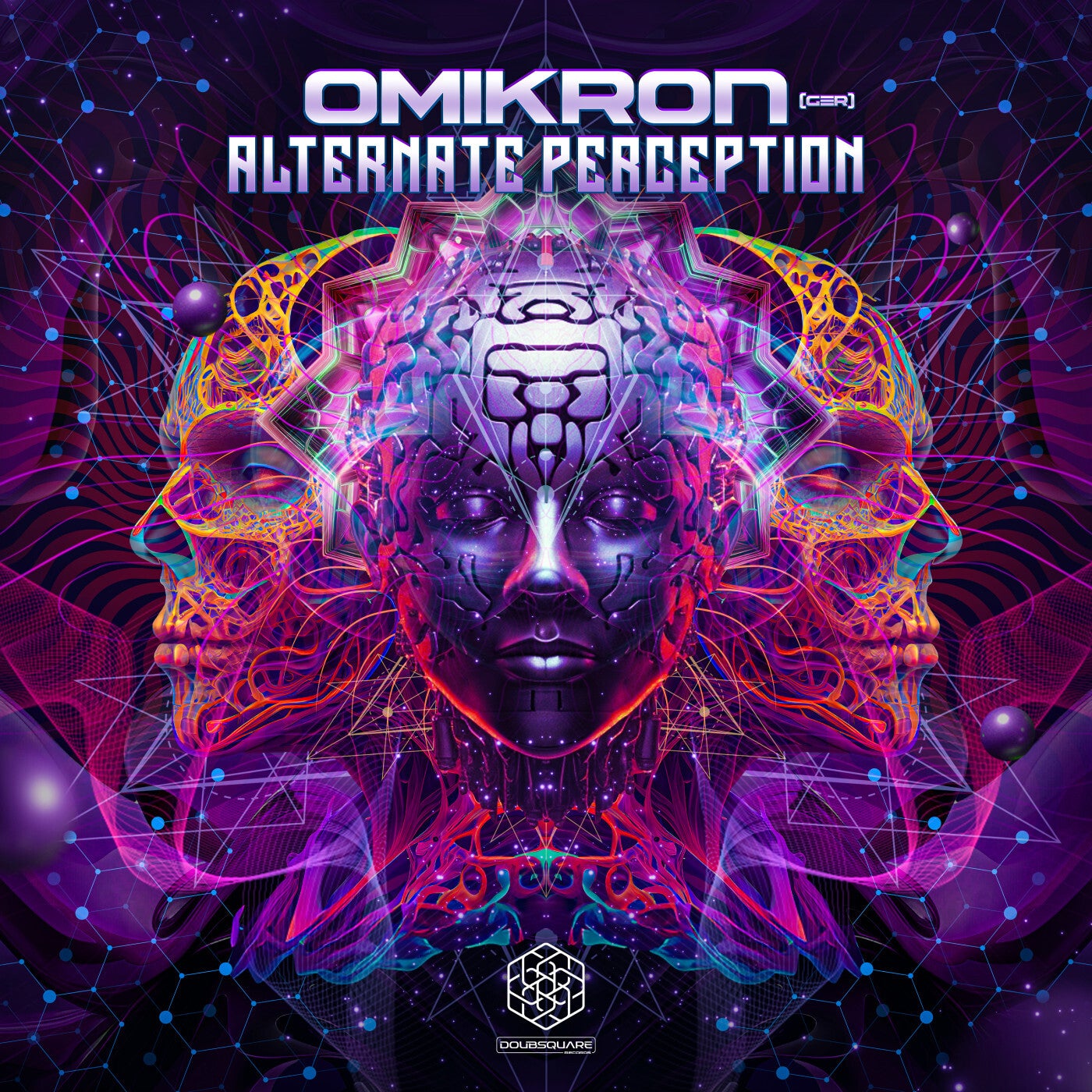 Cover - Omikron (GER) - Alternate Perception (Original Mix)