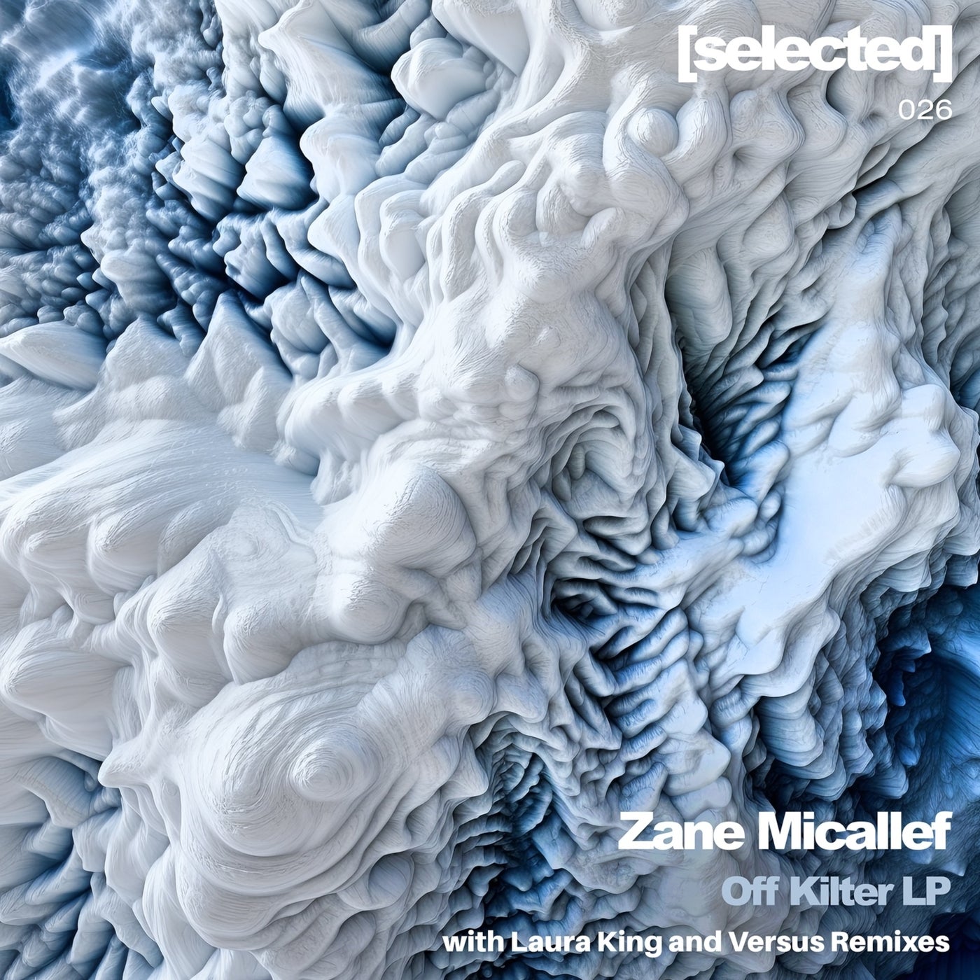 Cover - Zane Micallef - Momentum (Original Mix)
