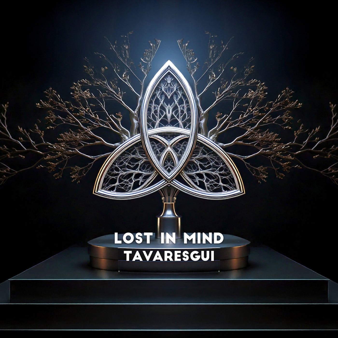 Cover - Tavaresgui - Lost in Mind (Original Mix)