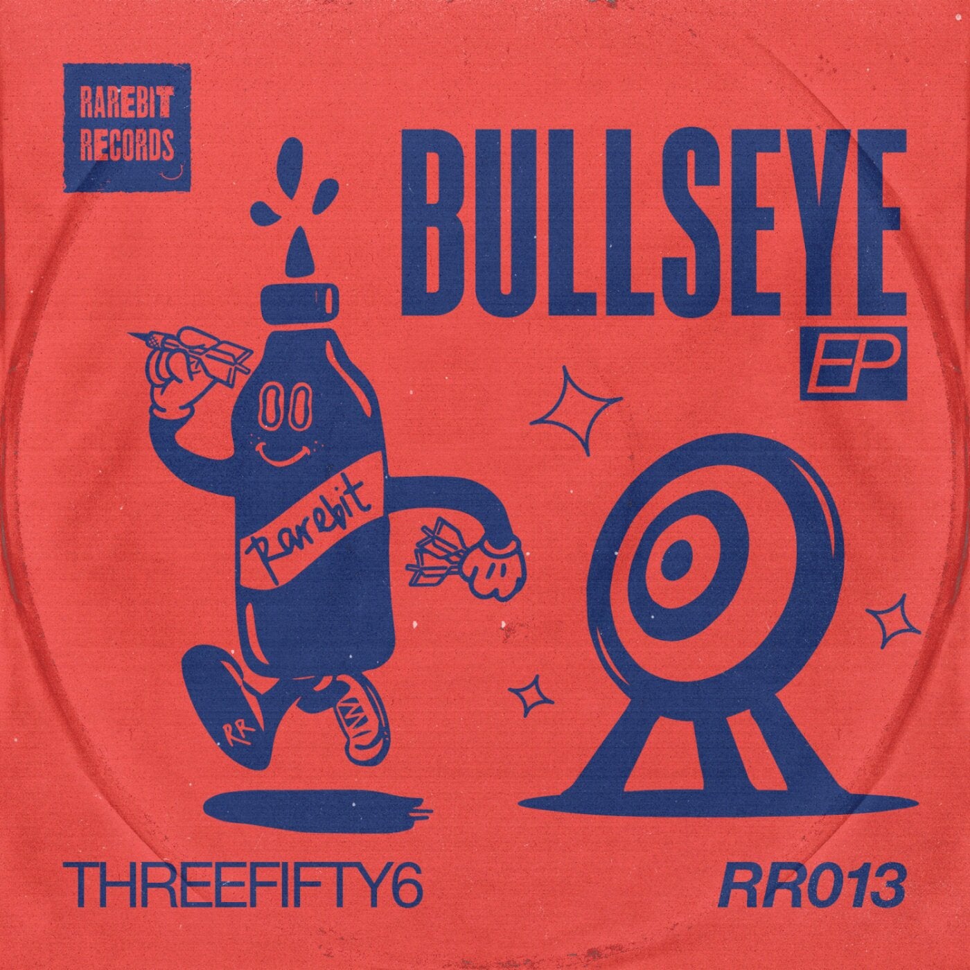 Cover - ThreeFifty6 - G Force (Original Mix)