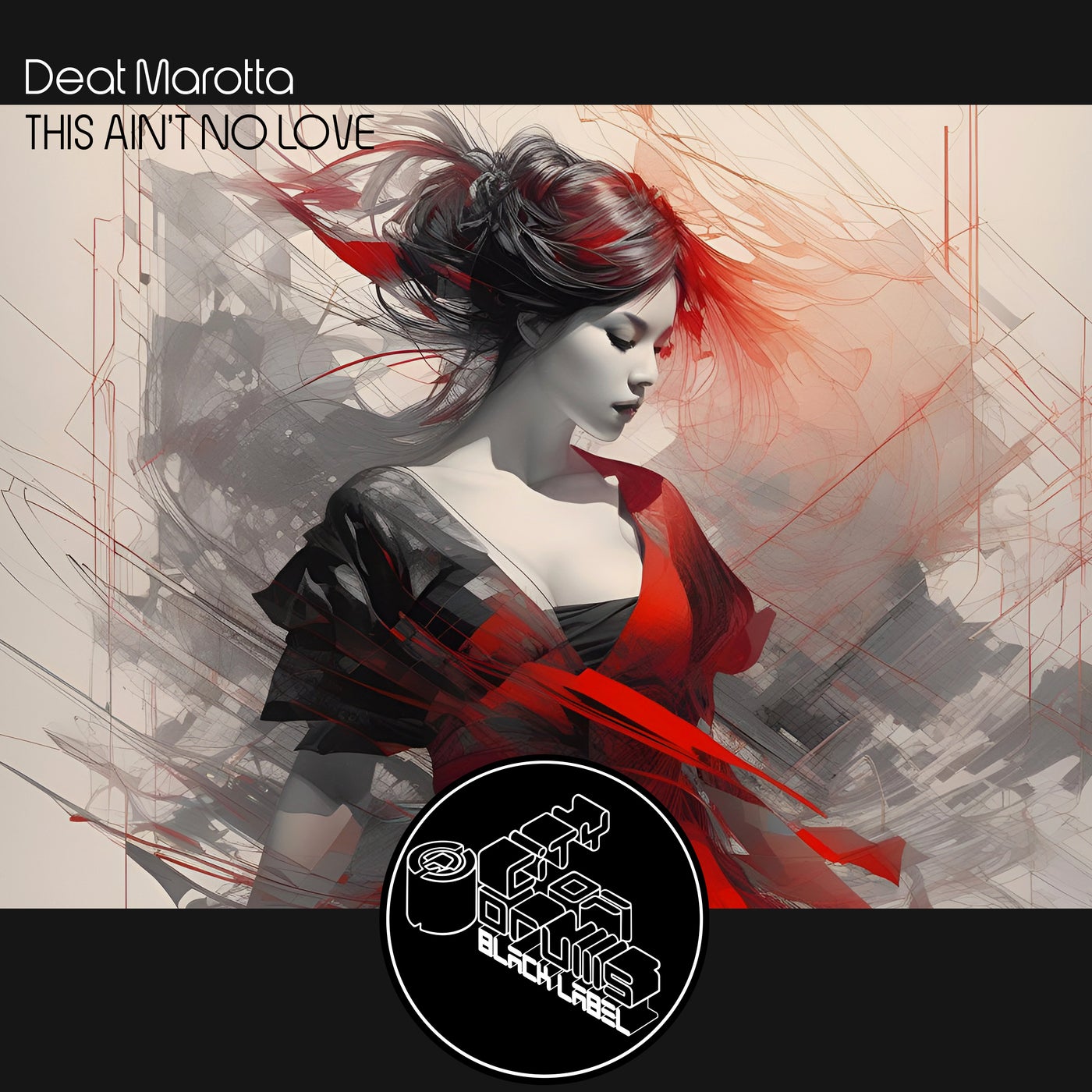 Cover - Deat Marotta - This Ain't No Love (Original Mix)