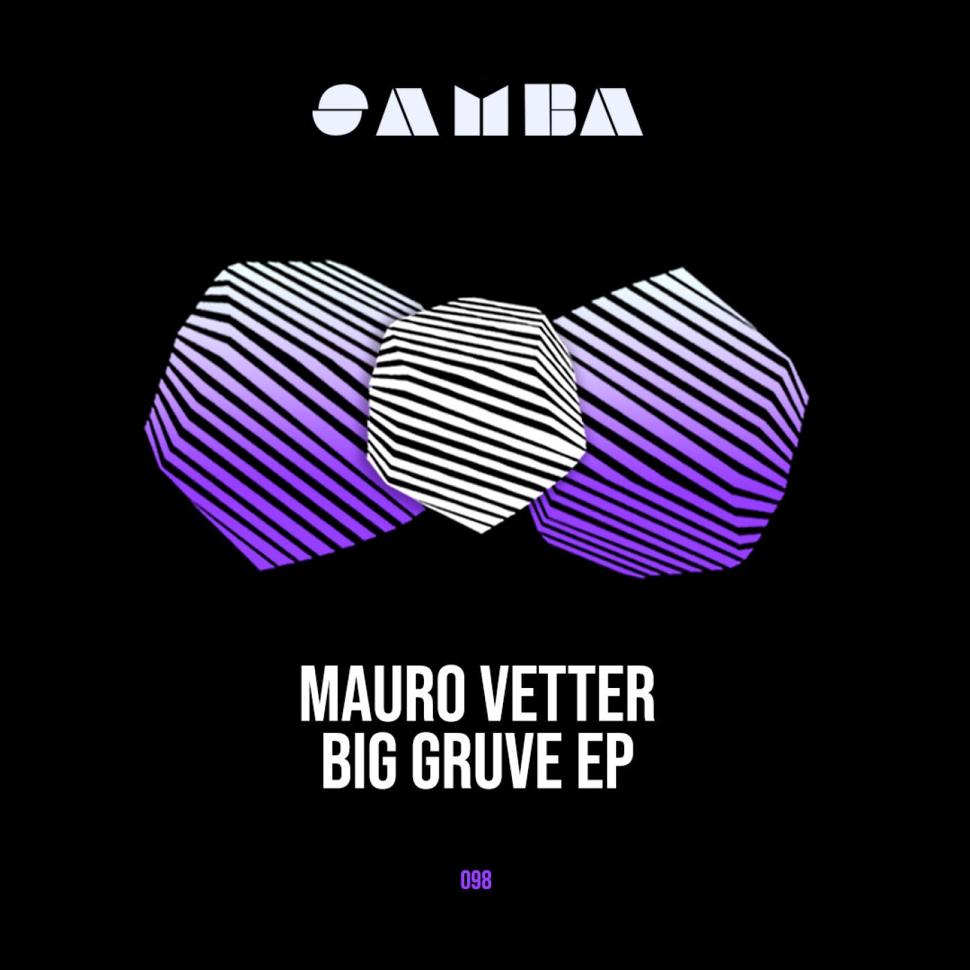 Cover - Mauro Vetter - Big Gruve (Original Mix)