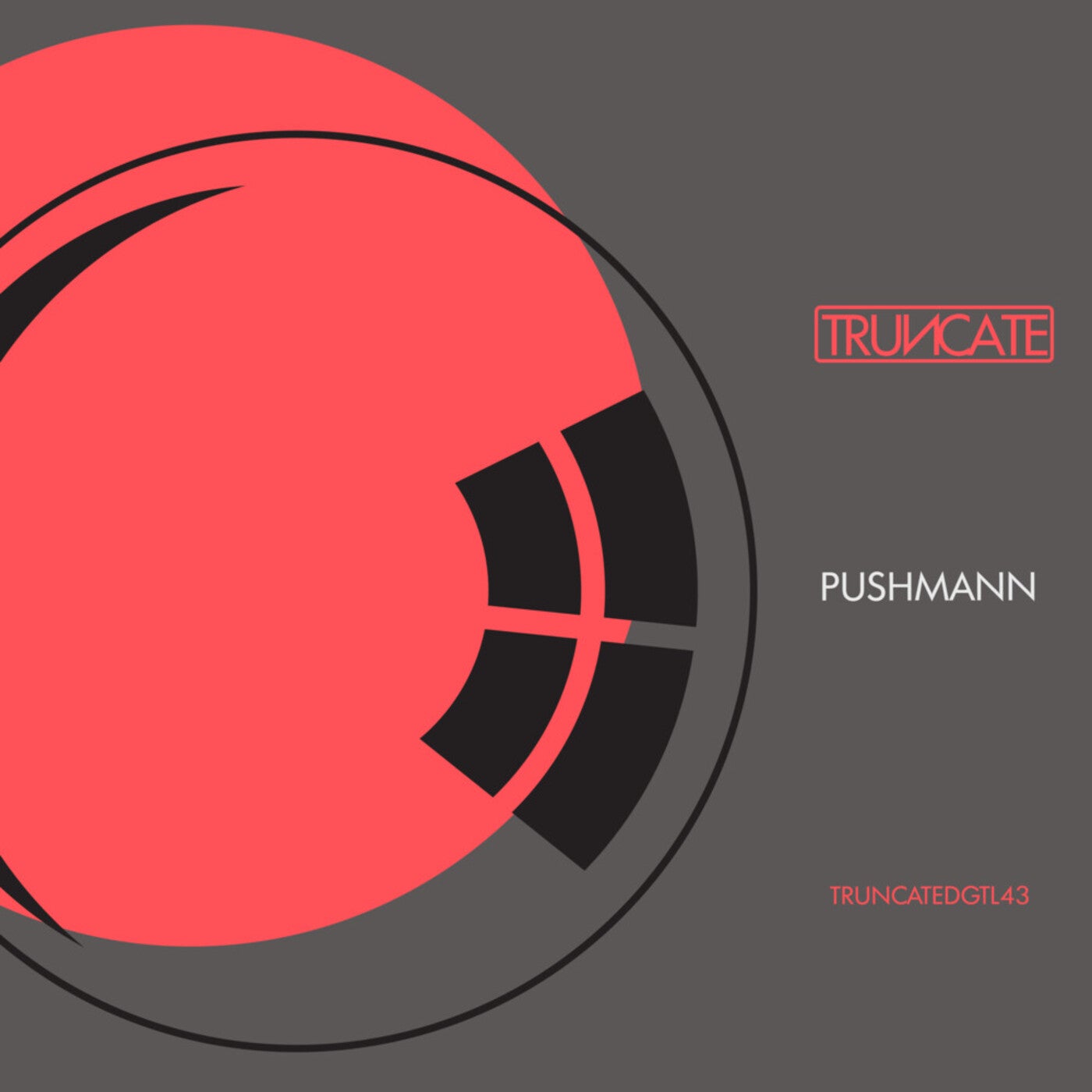 Cover - PUSHMANN - Stress (Original Mix)