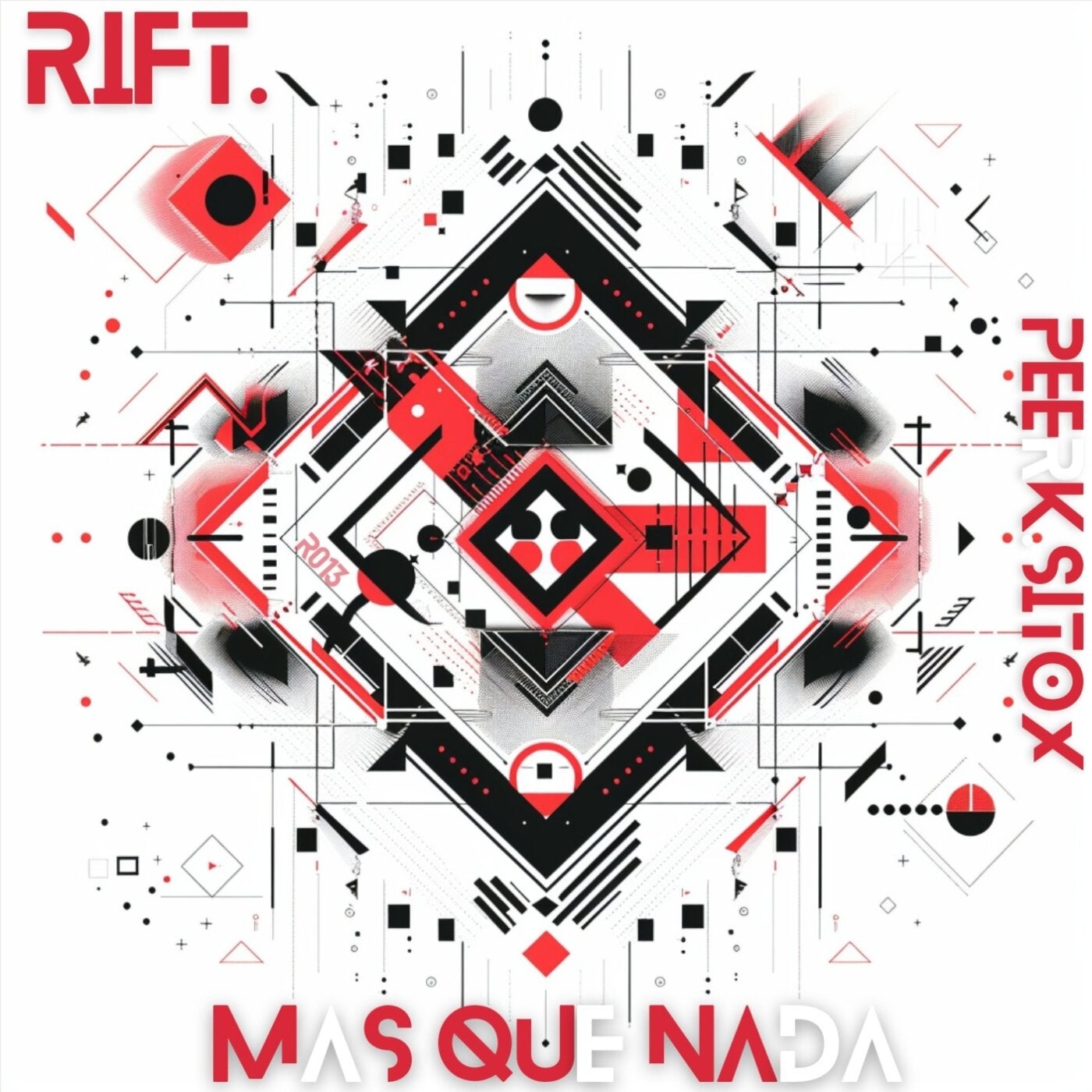 Cover - Sitox, Peerk - Mas que nada (Original Rift)