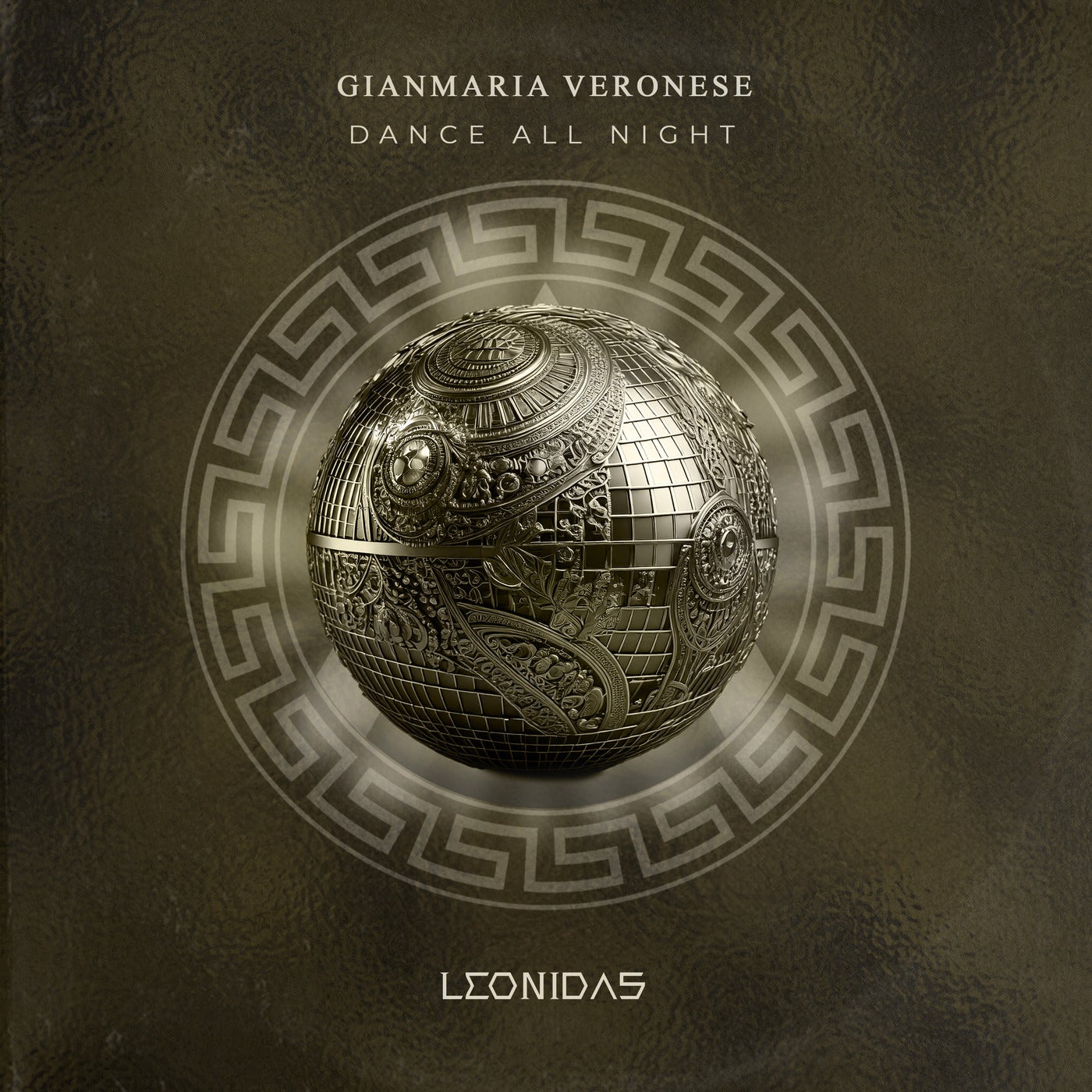 Cover - Gianmaria Veronese - Dance All Night (Original Mix)