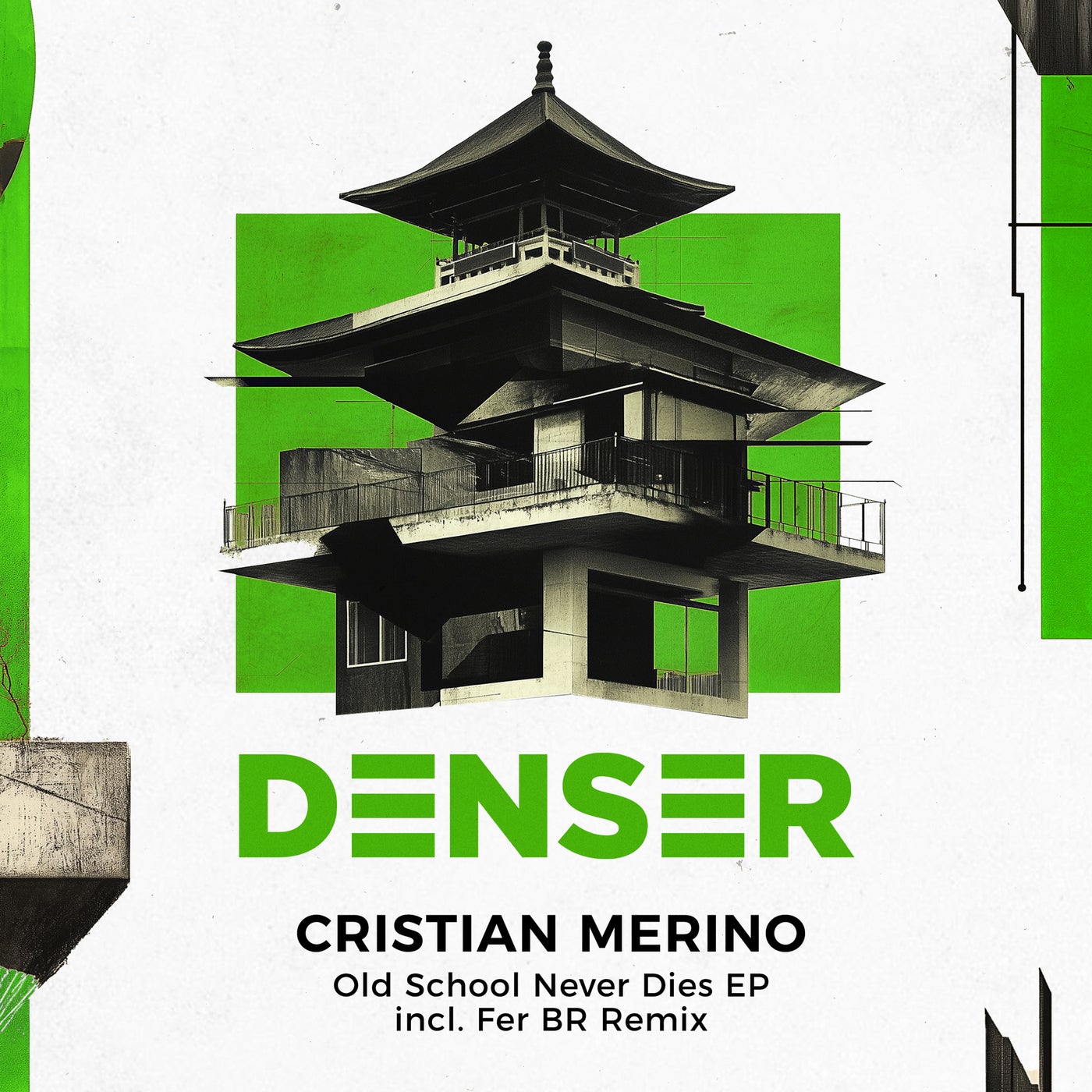 Cover - Cristian Merino - Keep It Dirty (Original Mix)