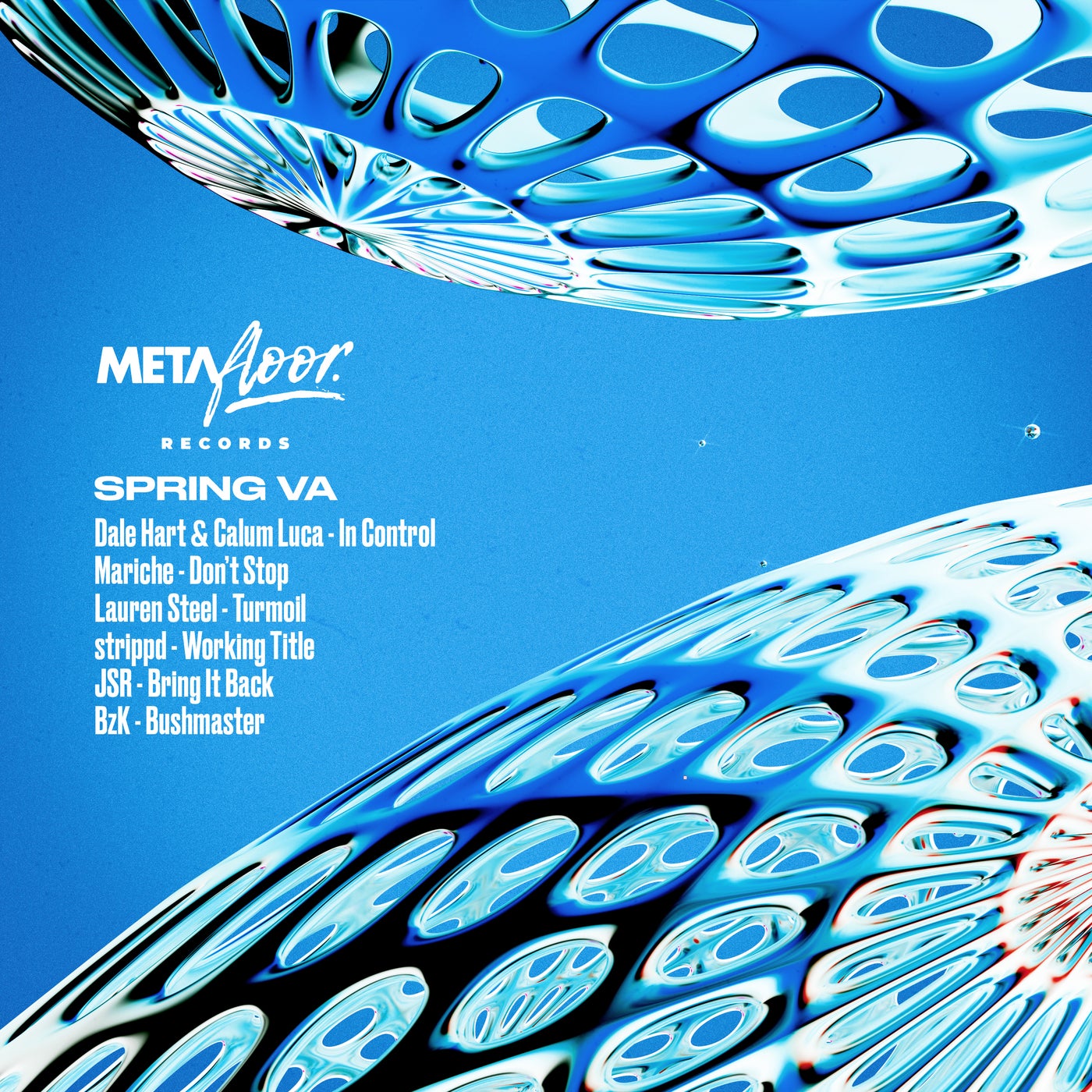 Cover - Lauren Steel - Turmoil (Original Mix)