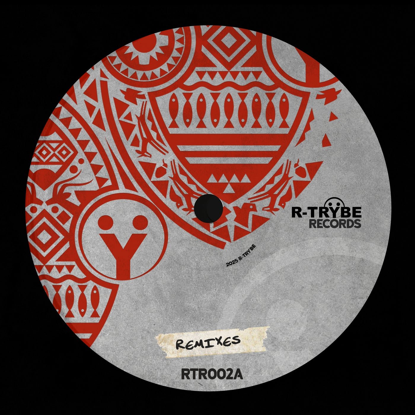 Cover - Reloader (UK) - Sharp (Richie Dio Remix)