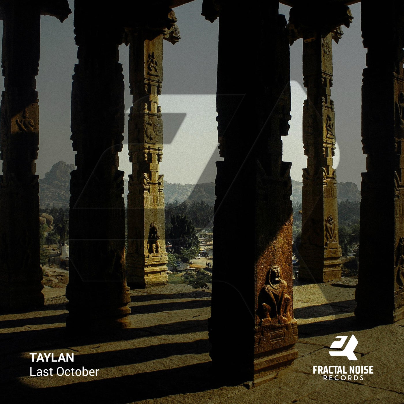Cover - Taylan - Last October (Original Mix)