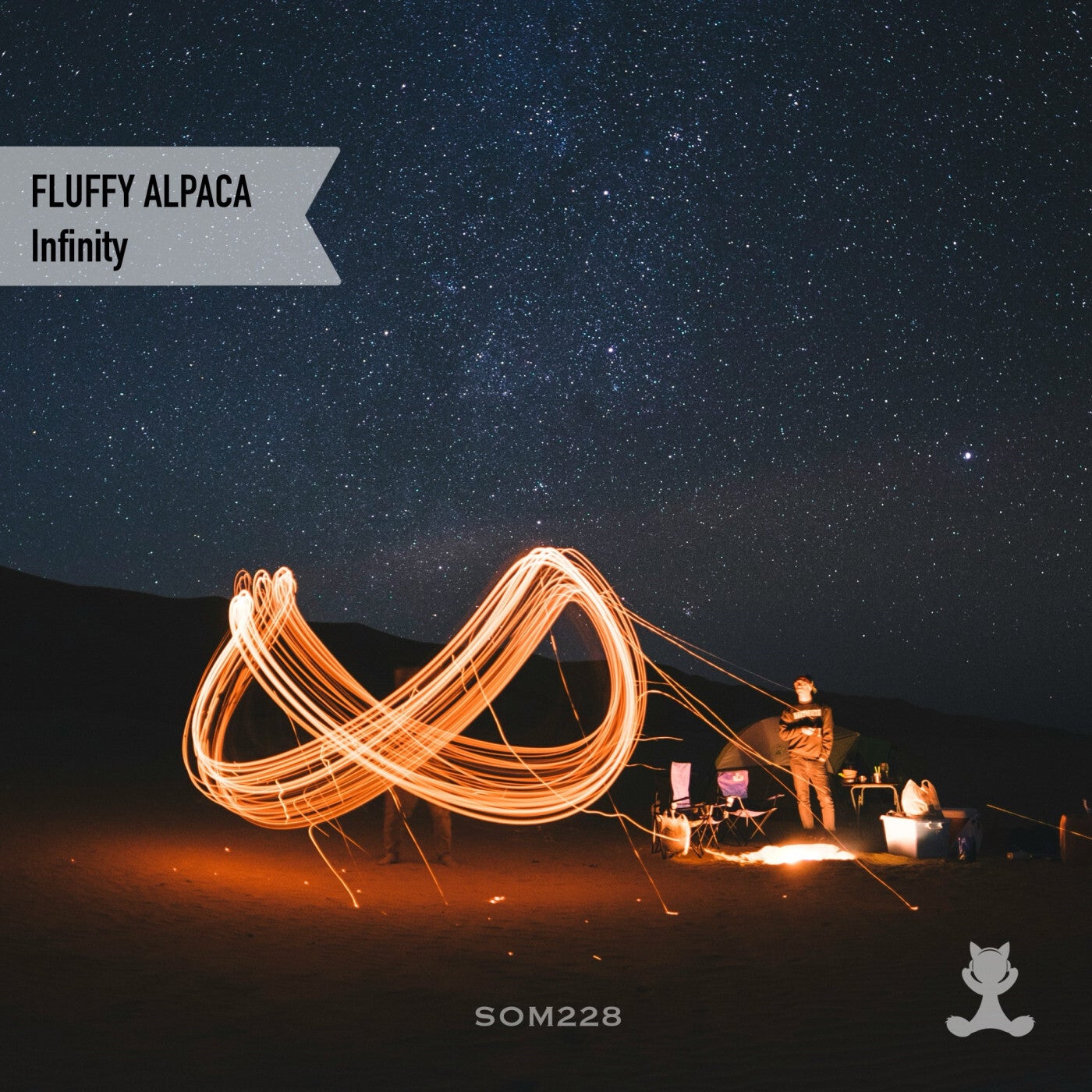 Cover - Fluffy Alpaca - Infinity (Extended Mix)