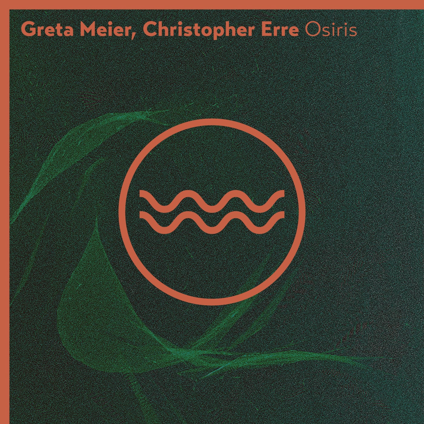 Cover - Christopher Erre, Greta Meier - Giza (Original Mix)