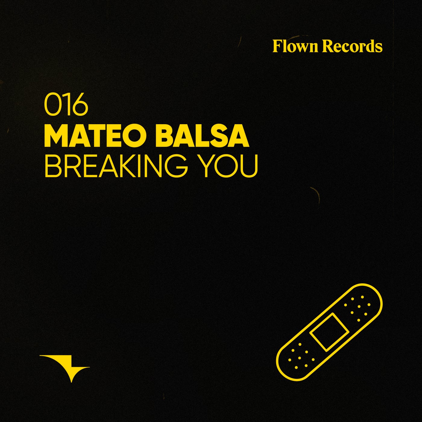 Cover - Mateo Balsa - Say What (Original Mix)