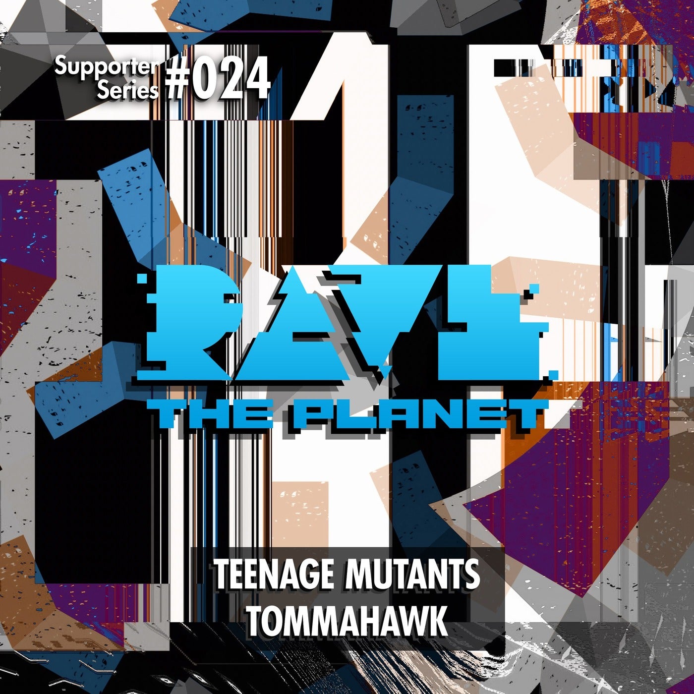 Cover - Tommahawk - Soul Flight (Original Mix)