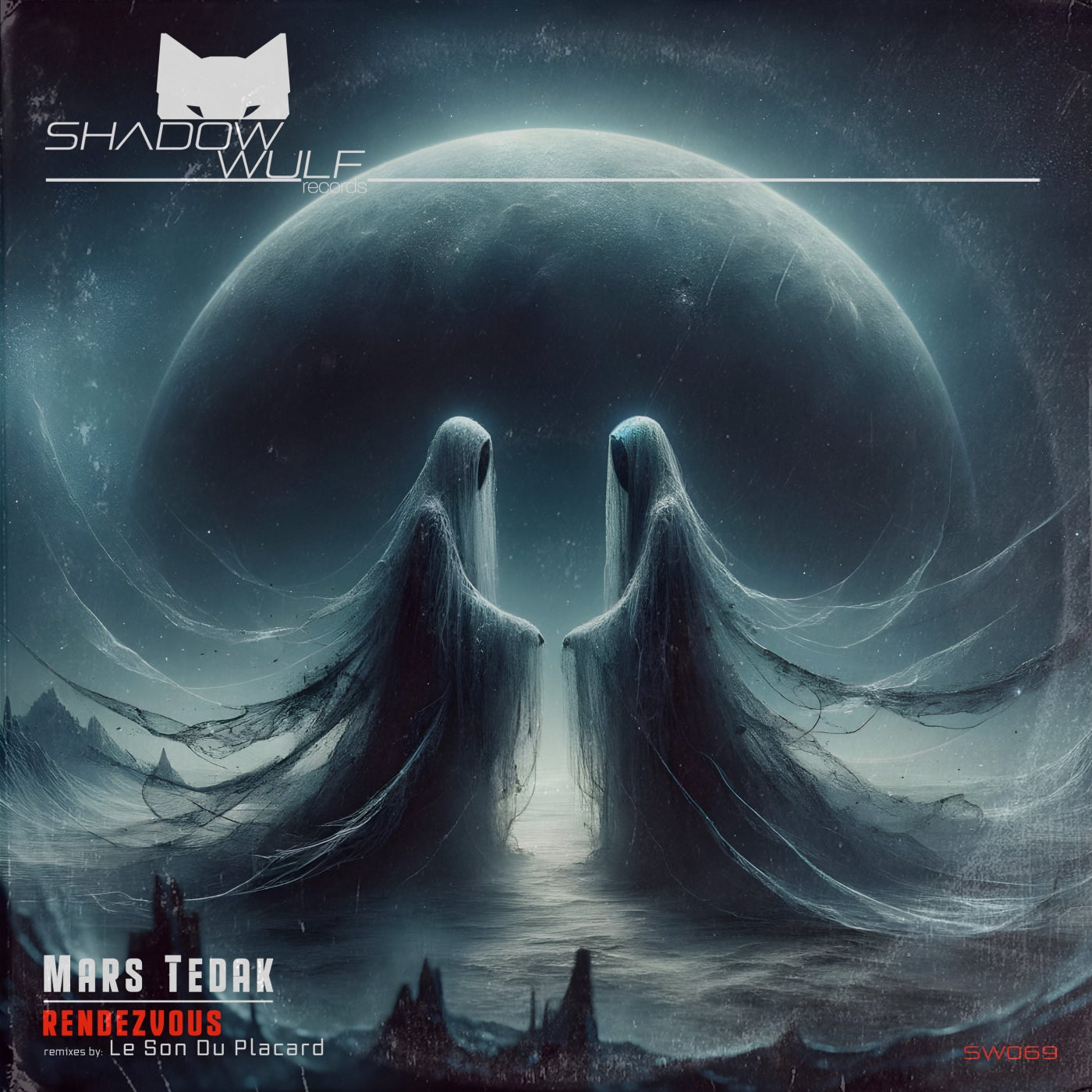 Cover - Mars Tedak - Rave (Original Mix)