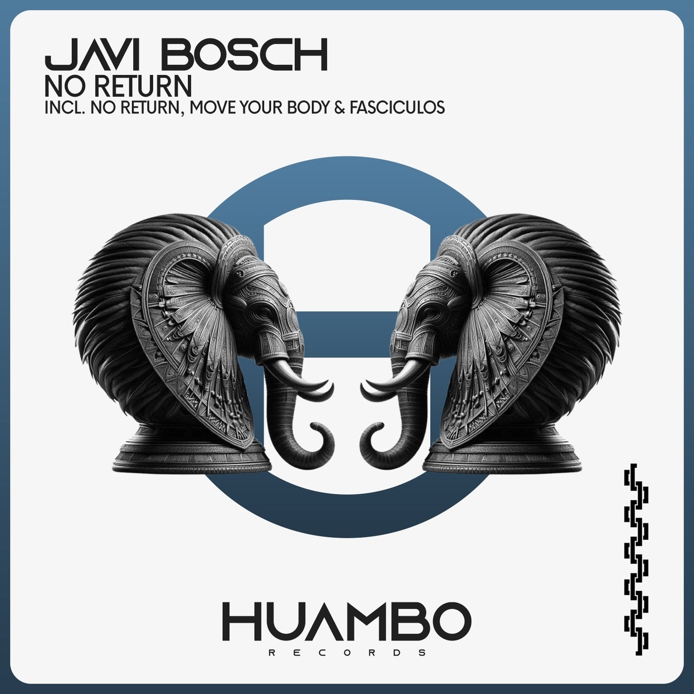 Cover - Javi Bosch - Move Your Body (Extended Mix)