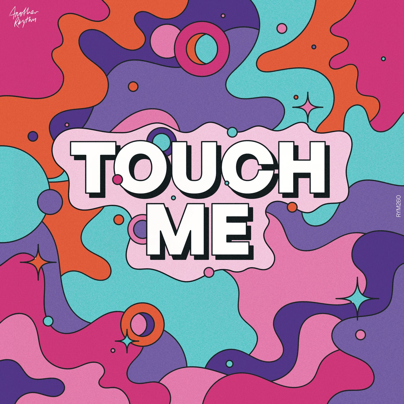 Cover - Declan Knapp - Touch Me (Extended Mix)