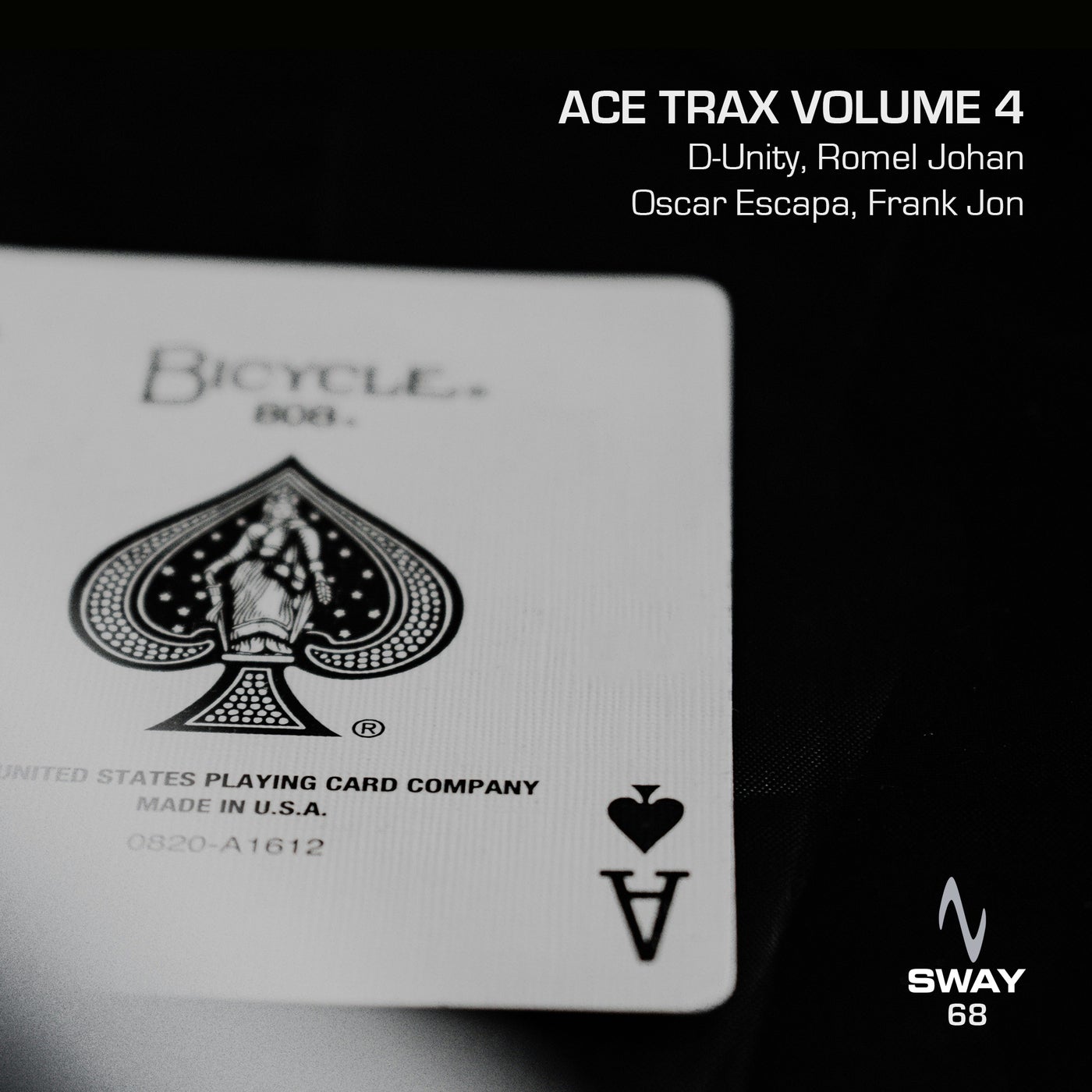 Cover - Romel Johan - Curious Luna (Original Mix)