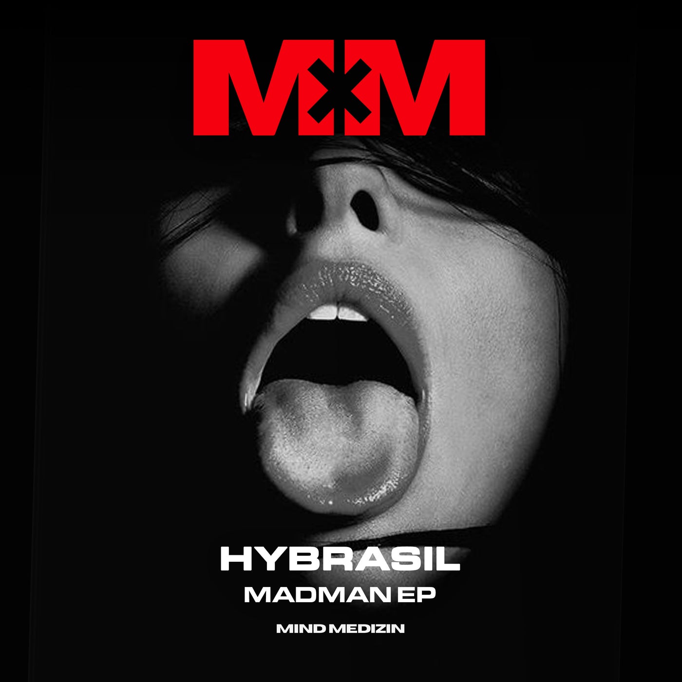 Cover - Hybrasil - Madman (Original Mix)