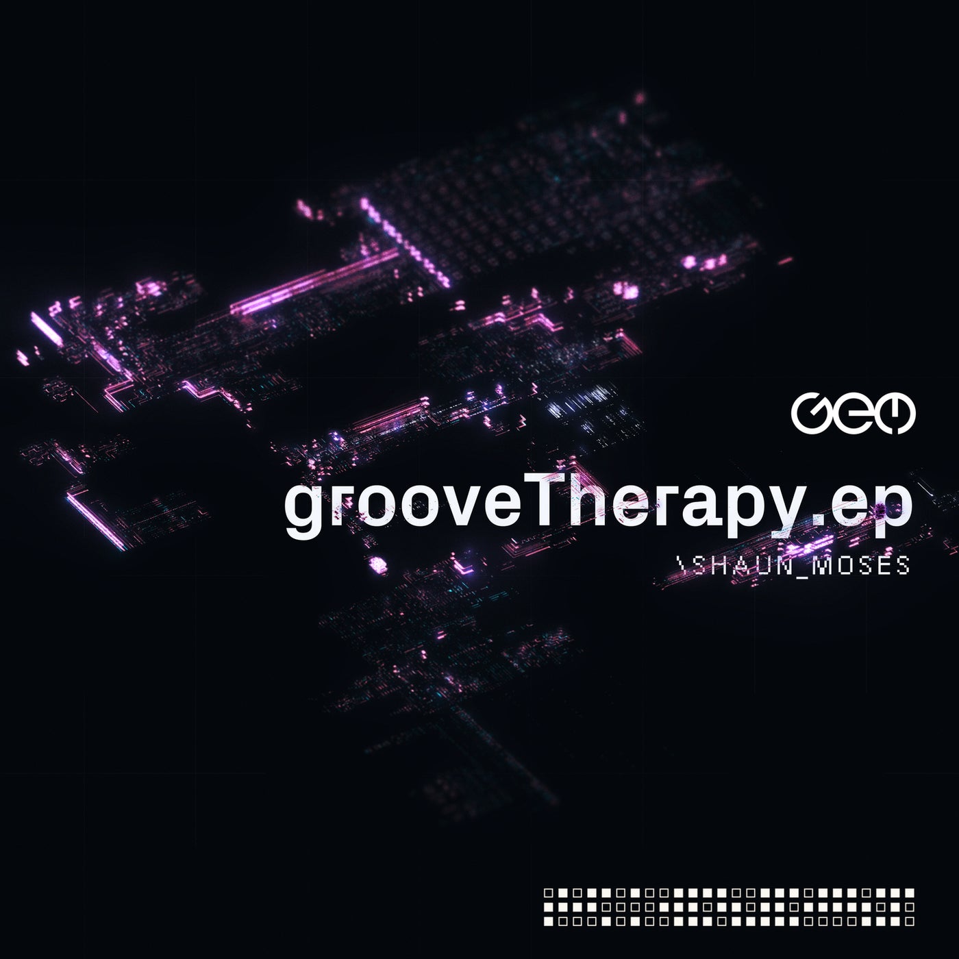 Cover - Shaun Moses - Groove Therapy  (Luigi Madonna Remix)