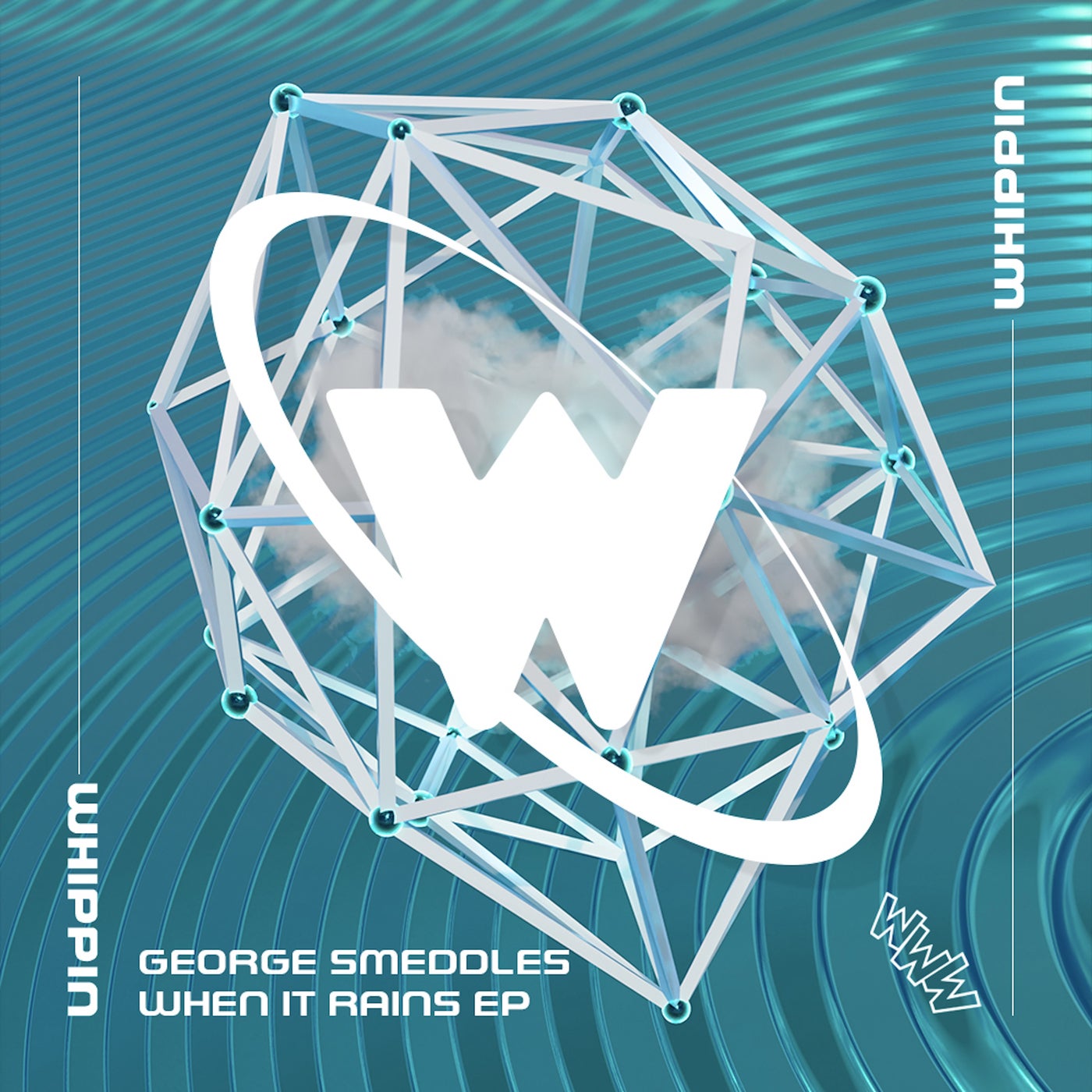 Cover - George Smeddles - When It Rains (Original Mix)