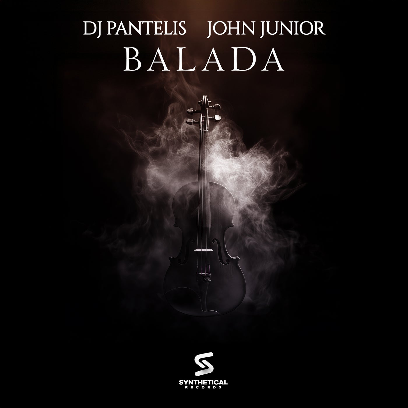 Cover - John Junior, DJ Pantelis - Balada (Original Mix)
