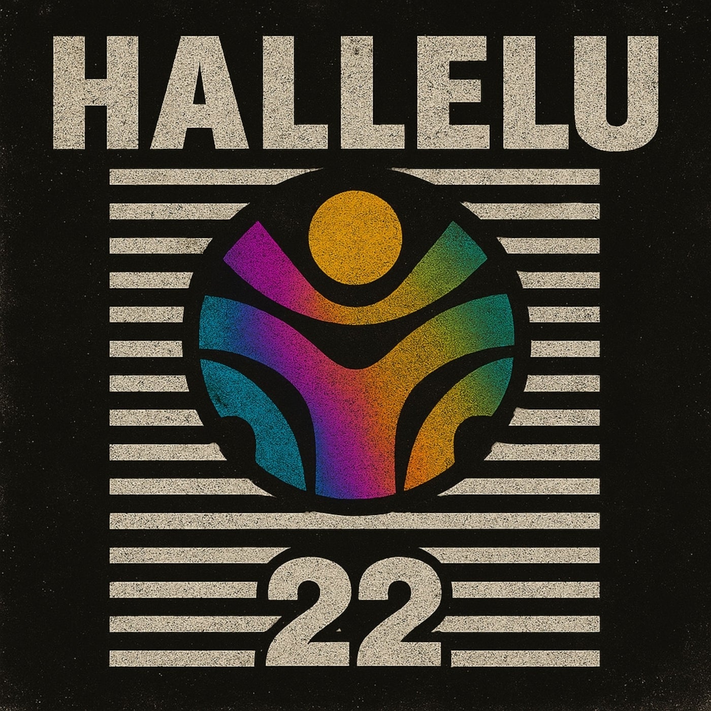 Cover - Hillel Shabtai - Hallelu 22 (Extended Mix)