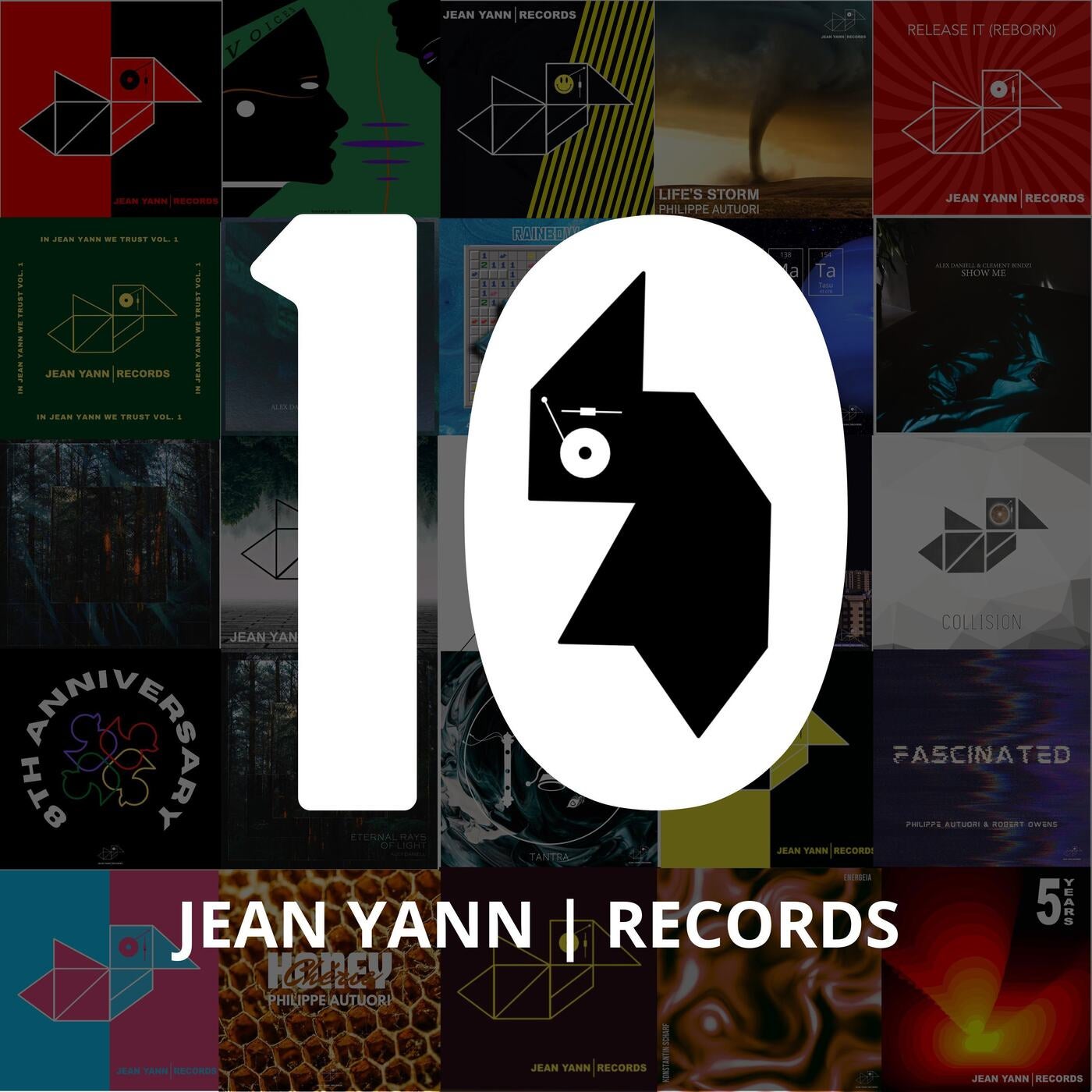 Cover - Daniel Jaeger - Moaning Birds (Original Mix)