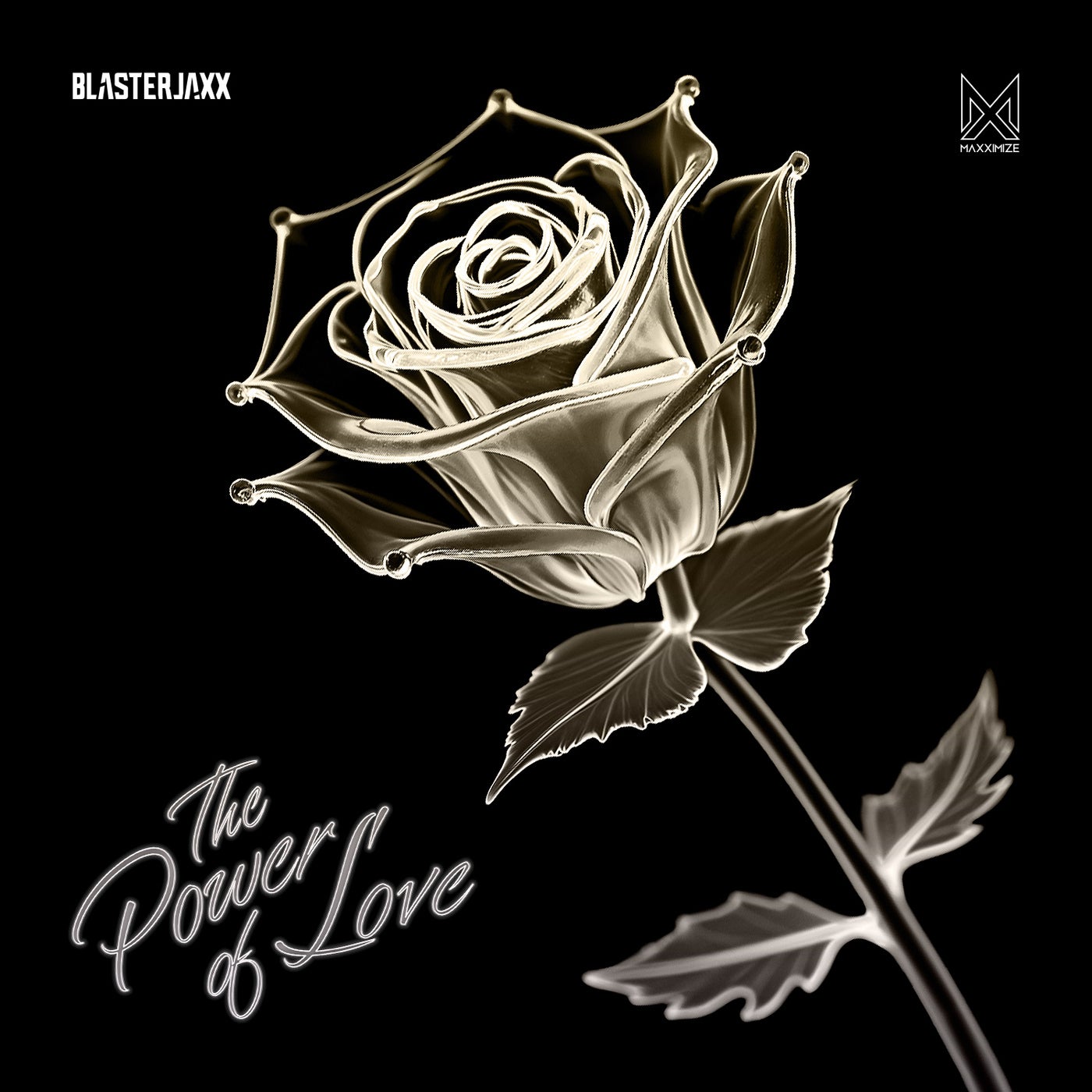 Cover - Blasterjaxx - The Power Of Love (Extended Mix)