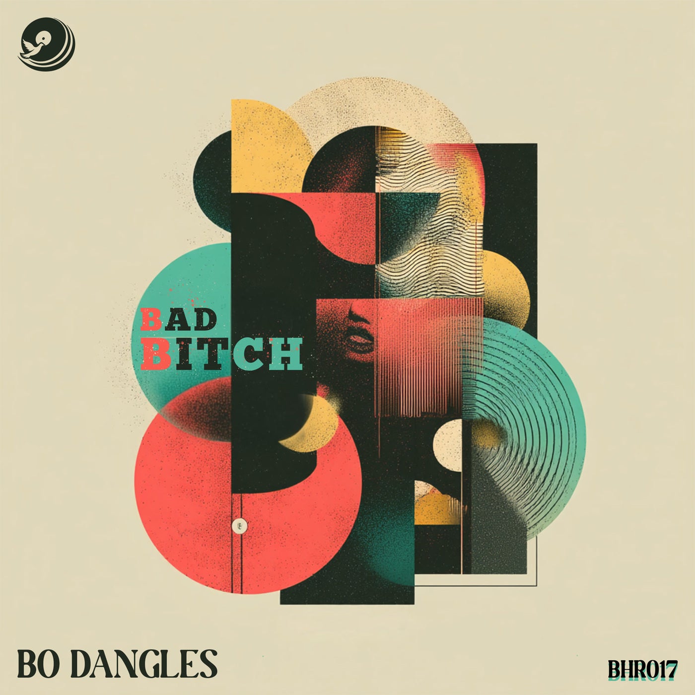 Cover - Bo Dangles - Bad Bitch (Extended Mix)