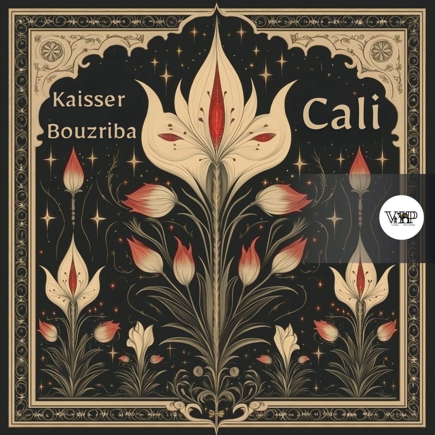 Cover - CamelVIP, Kaisser Bouzriba - Cali (Original Mix)
