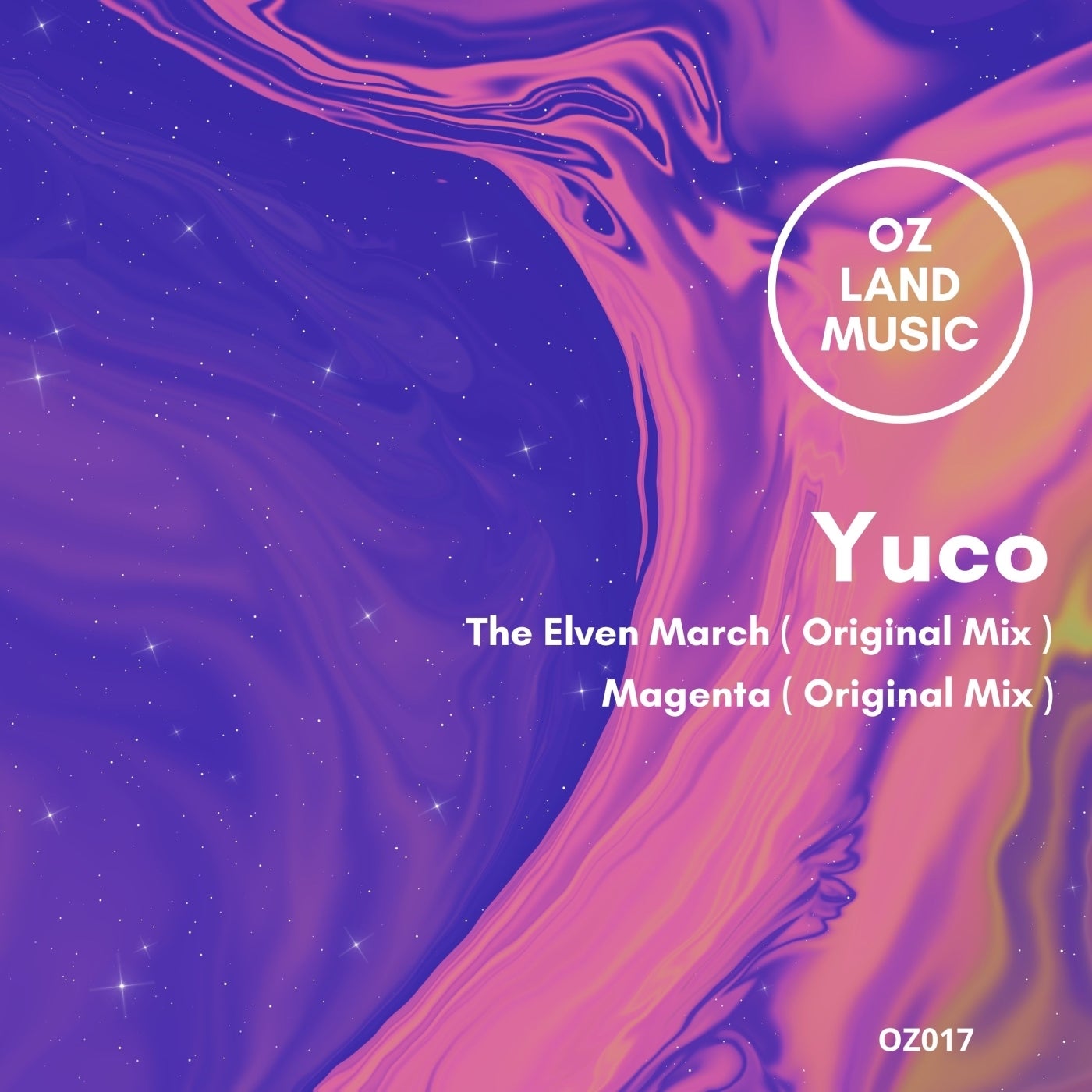 Cover - Yuco - Magenta (Original Mix)