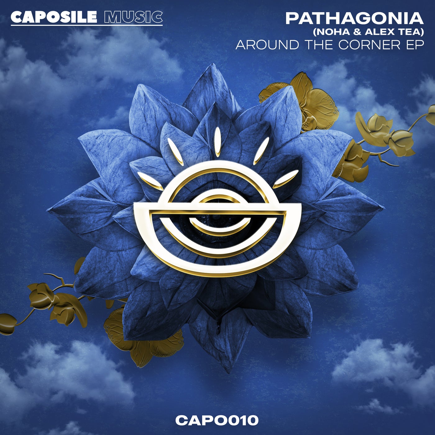 Cover - Noha, Alex Tea, Pathagonia - Sing with Me (Original Mix)