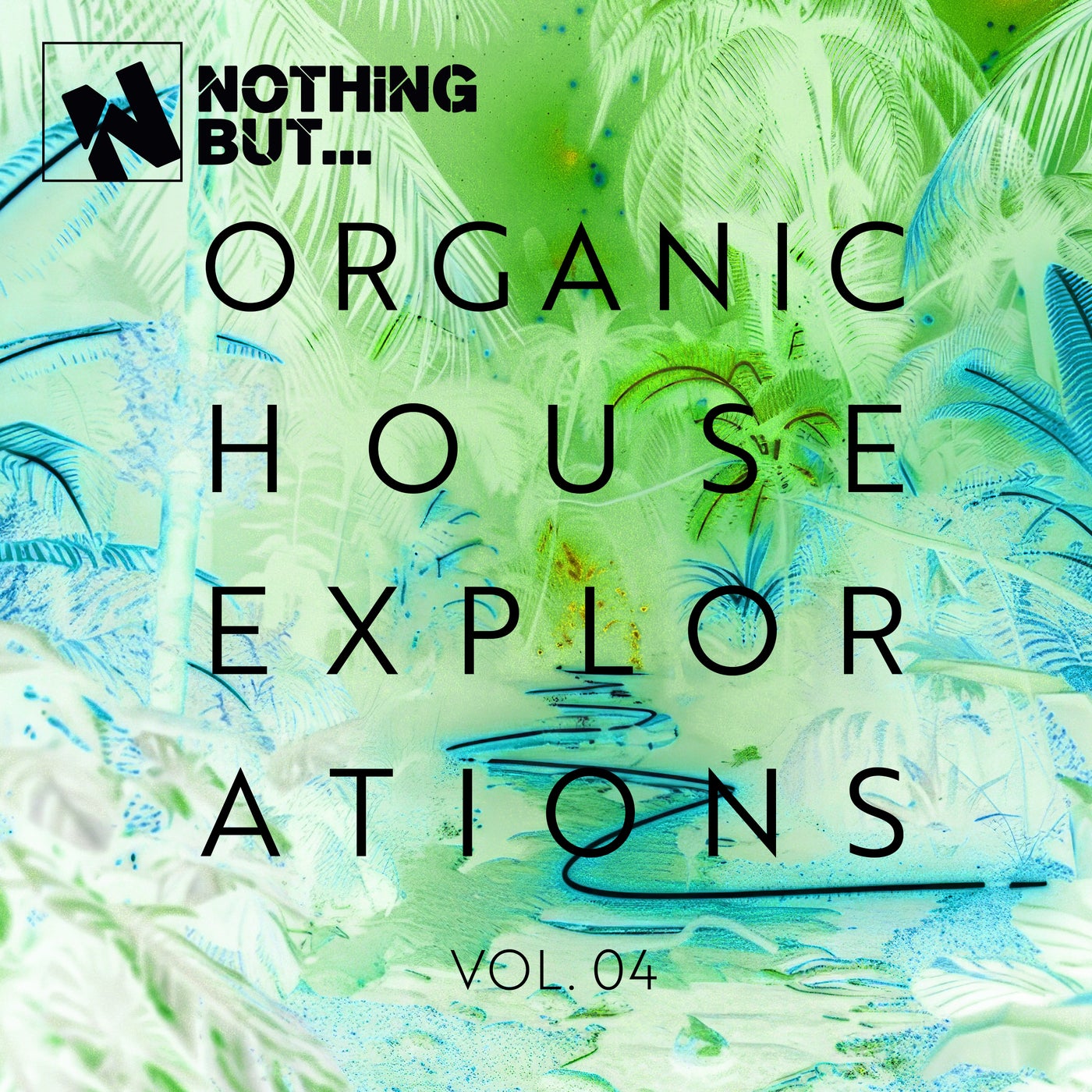 Cover - Saraga - God Is Good (Original Mix)