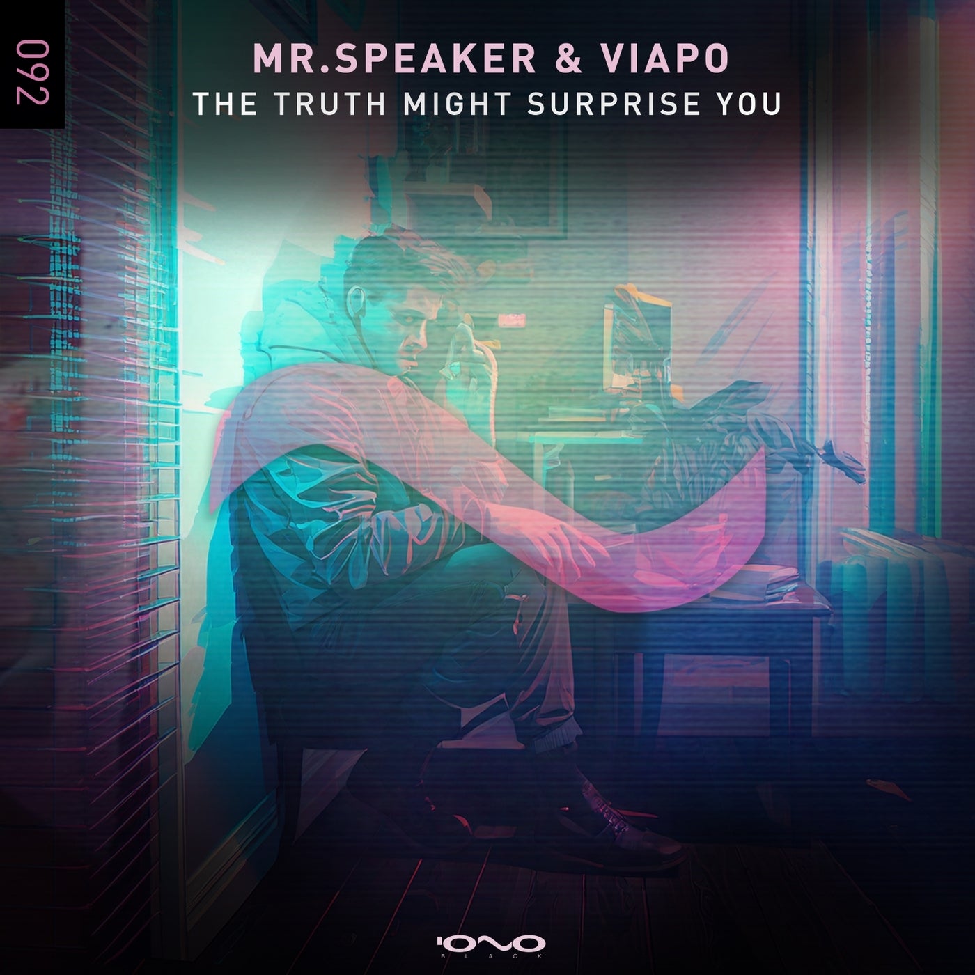 Cover - Viapo, Mr.Speaker - The Truth Might Surprise You (Original Mix)