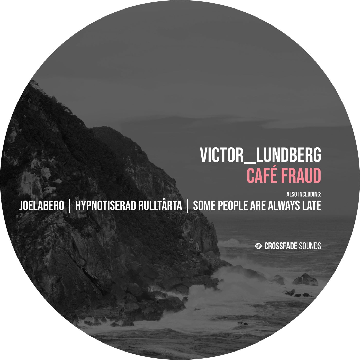 Cover - Victor__Lundberg - Some People Are Always Late (Original Mix)