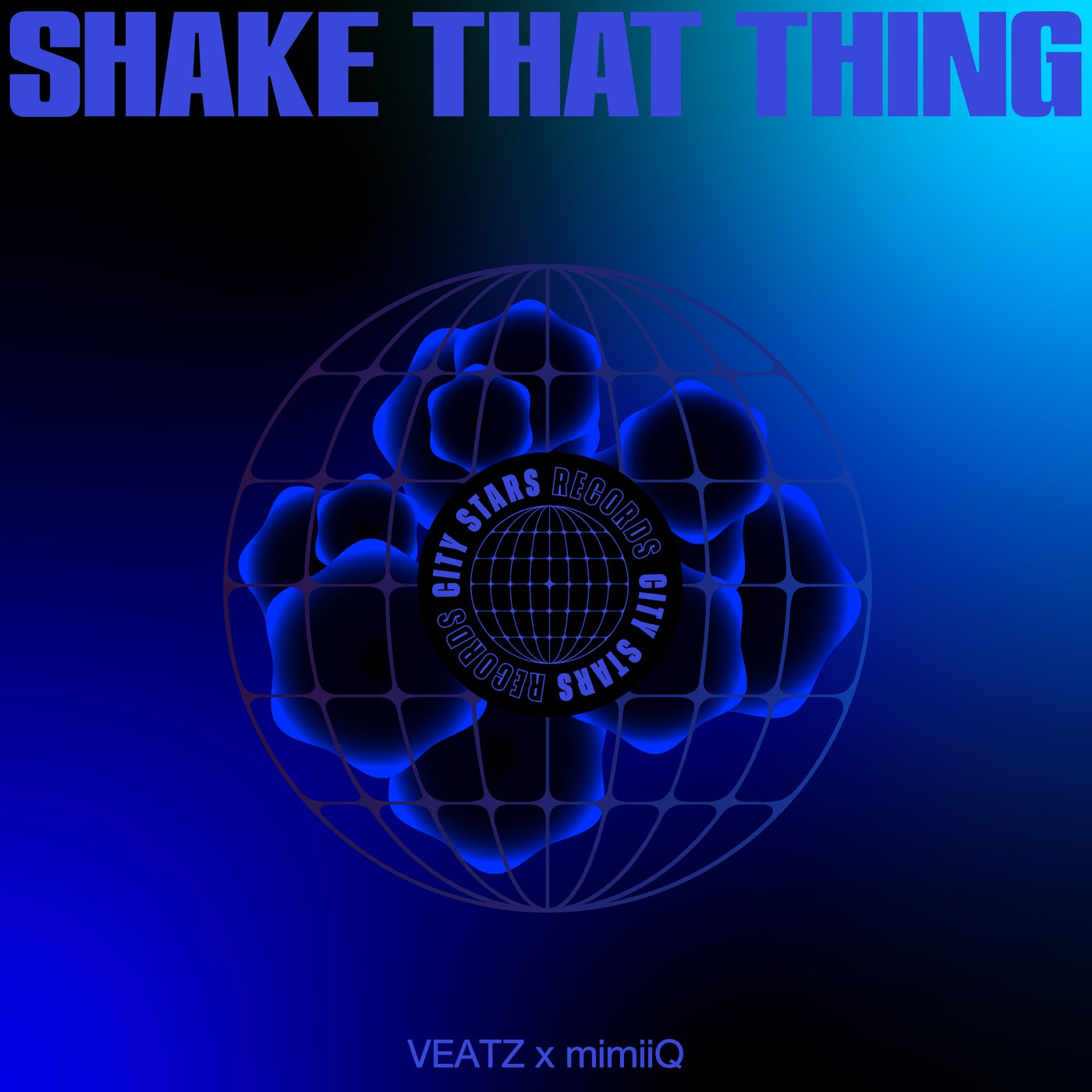 Cover - VEATZ, mimiiQ - Shake That Thing (Extended Mix)