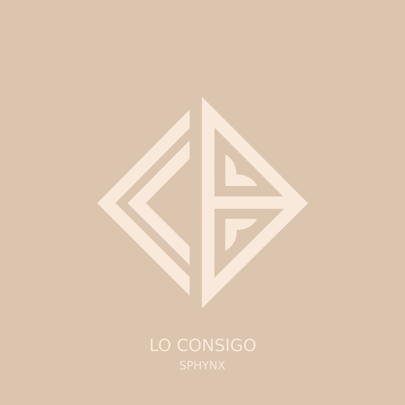 Cover - Sphynx - Lo Consigo  (Extended Mix)