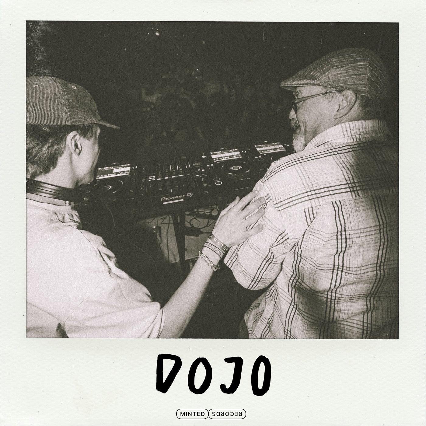 Cover - Drum Dad & Bass Boy - DOJO (Original Mix)