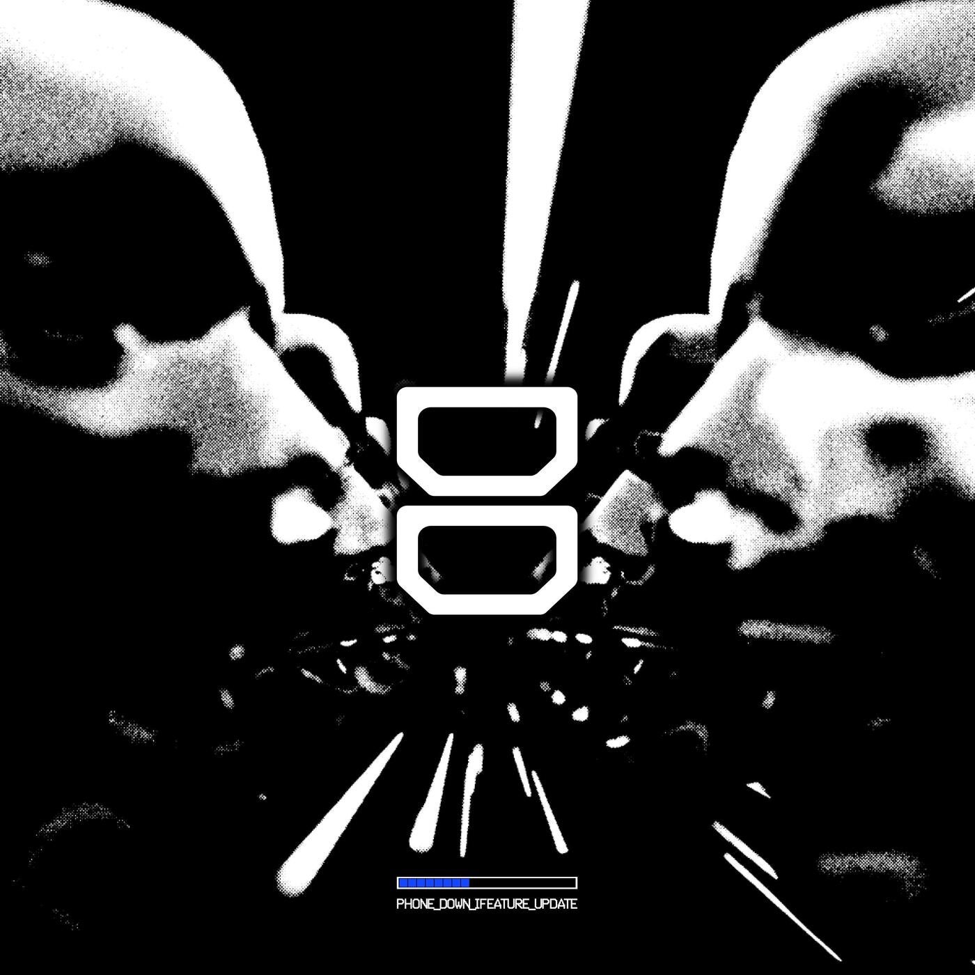 Cover - White Zoo, iFeature, Ole Sturm, G+UNENBERG - Phone Down (feat. iFeature) (iFeature Update)