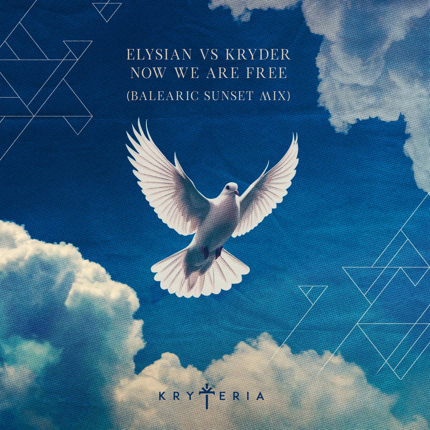 Cover - Kryder, Elysian (UK) - Now We Are Free (Balearic Sunset Mix)