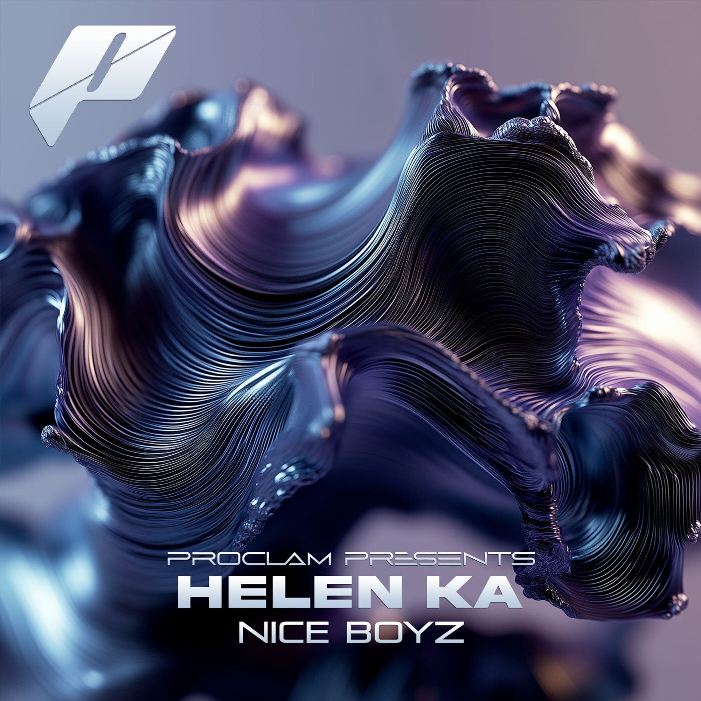 Cover - Helen Ka - Nice Boyz (Original Mix)