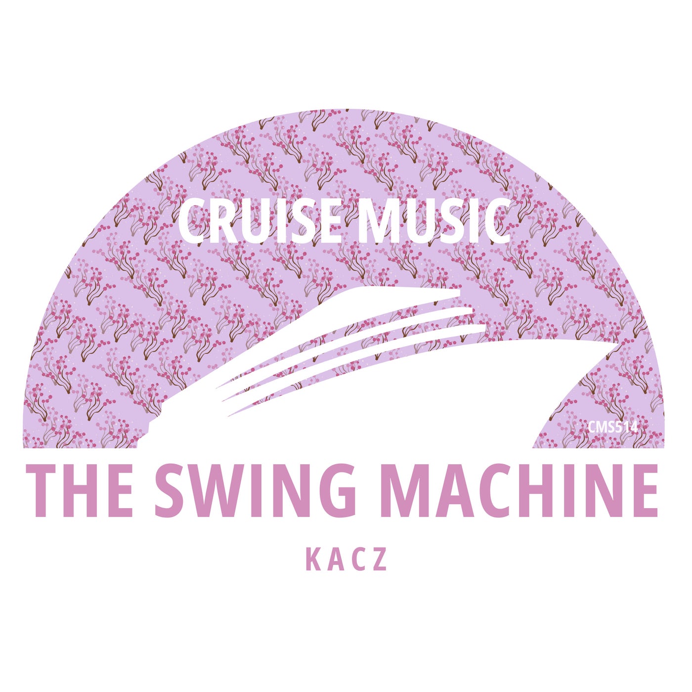 Cover - KACZ - The Swing Machine (Original Mix)