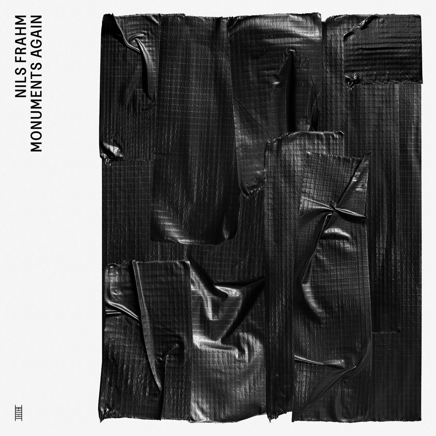 Cover - Nils Frahm - Monuments Again (Original Mix)