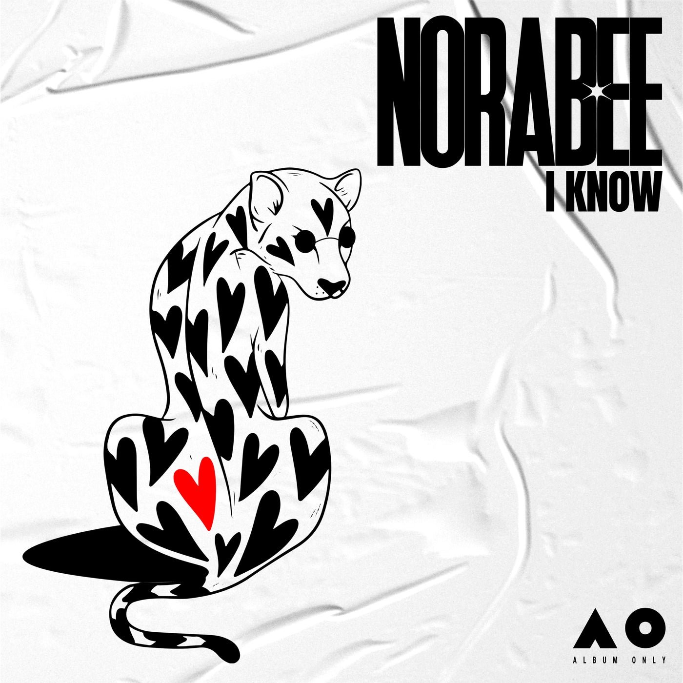 Cover - Norabee - I Know (Extended mix)