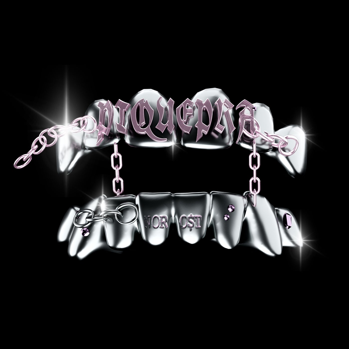 Cover - Noro$t - PIQUEPRA (Original Mix)