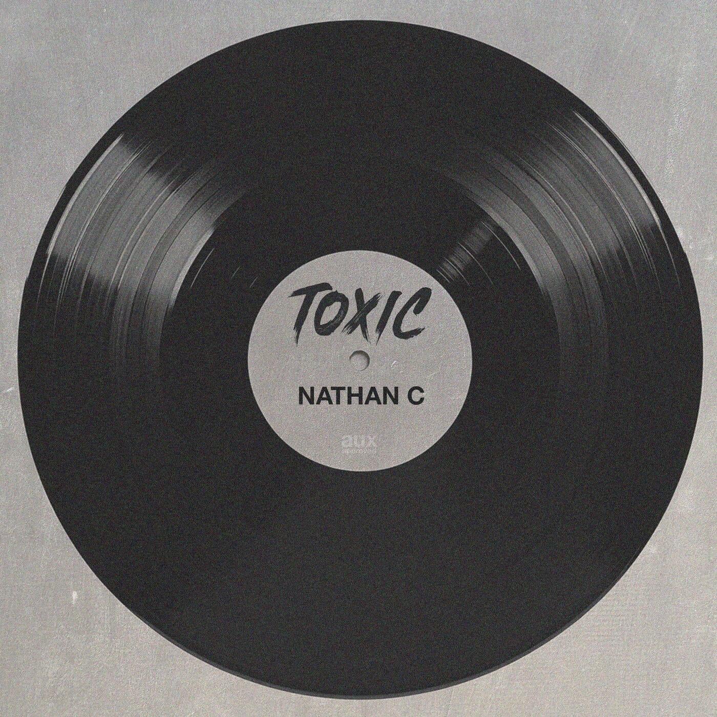 Cover - Nathan C - Toxic (Extended Club Mix)