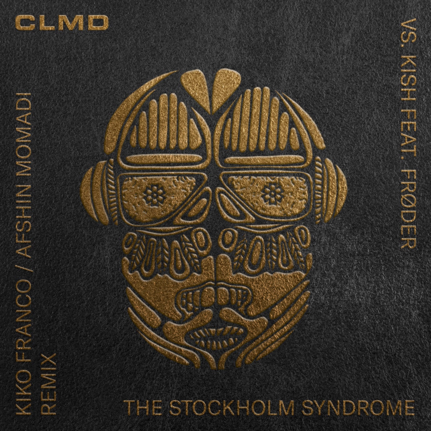 Cover - CLMD, Kish, Fröder, Kiko Franco - The Stockholm Syndrome (Kiko Franco Remix)