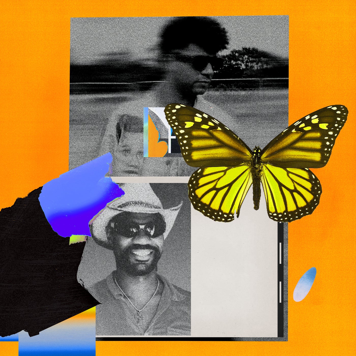 Cover - Green Velvet, Jamie Jones - Butterflies (KILIMANJARO Extended Remix)